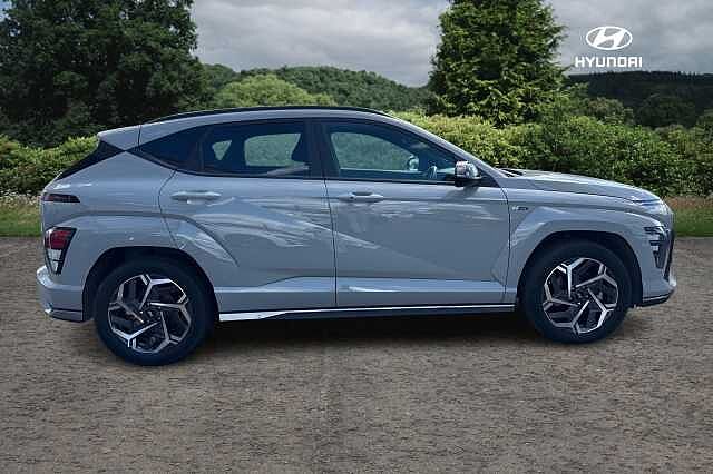 Hyundai Kona N LINE