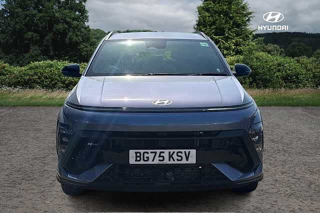 Hyundai Kona N LINE