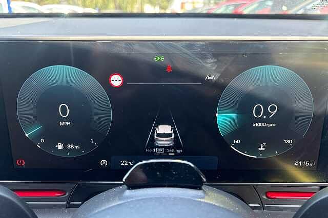Hyundai Kona N LINE