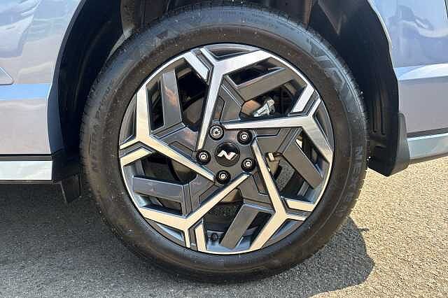 Hyundai Kona N LINE
