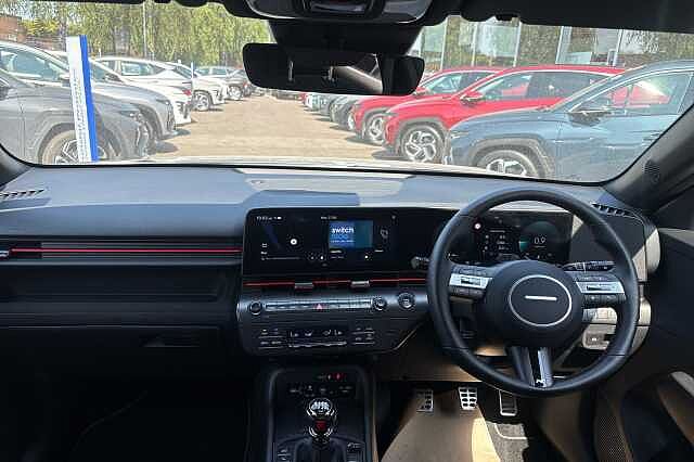 Hyundai Kona N LINE