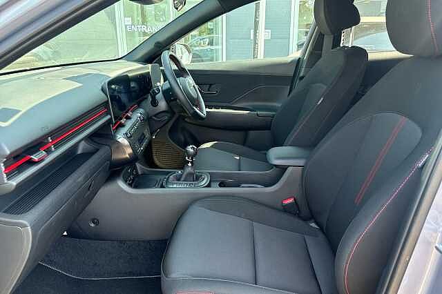 Hyundai Kona N LINE