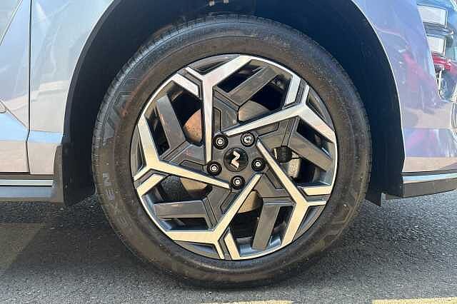 Hyundai Kona N LINE
