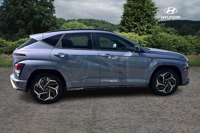 Hyundai Kona N LINE