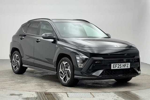 Hyundai Kona N LINE