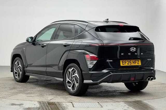 Hyundai Kona N LINE