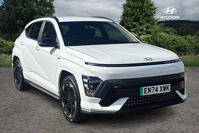 Hyundai Kona N LINE