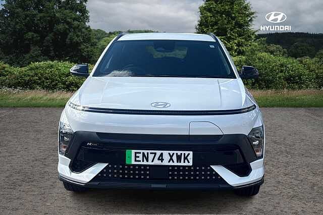 Hyundai Kona N LINE