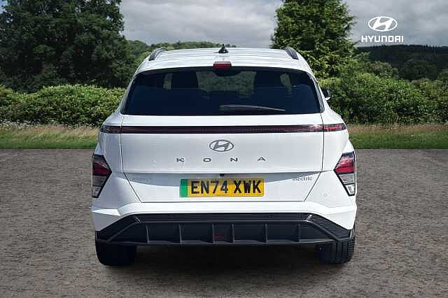 Hyundai Kona N LINE