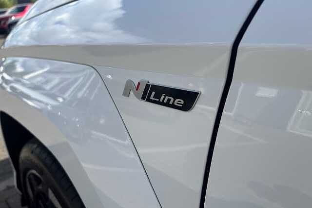 Hyundai Kona N LINE
