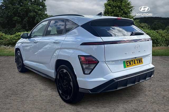 Hyundai Kona N LINE