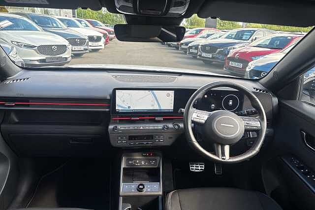 Hyundai Kona N LINE