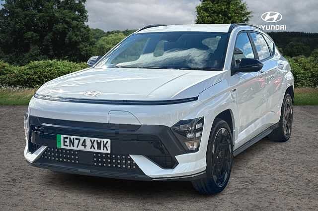Hyundai Kona N LINE