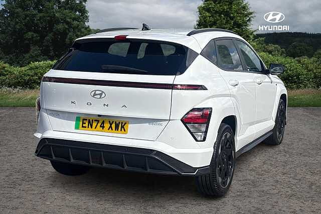 Hyundai Kona N LINE