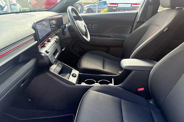 Hyundai Kona N LINE