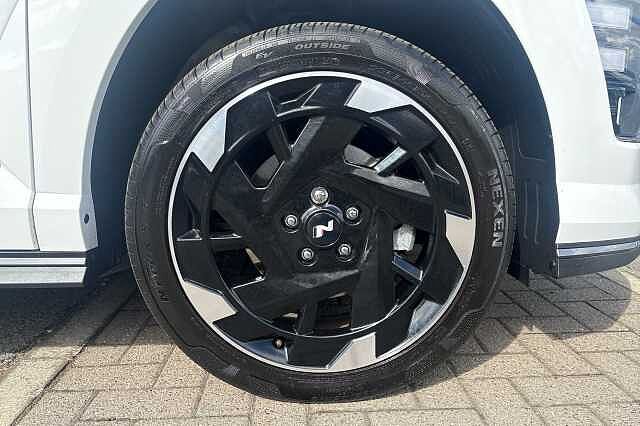 Hyundai Kona N LINE