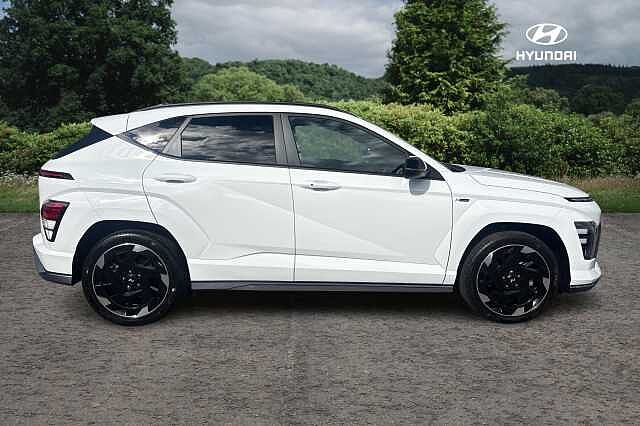 Hyundai Kona N LINE