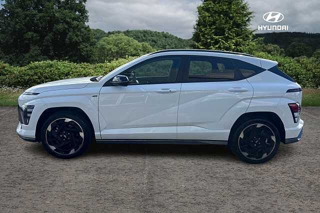 Hyundai Kona N LINE