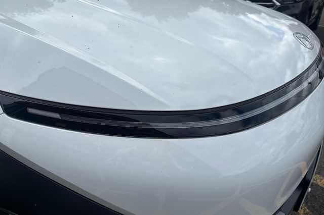 Hyundai KONA ADVANCE Atlas White