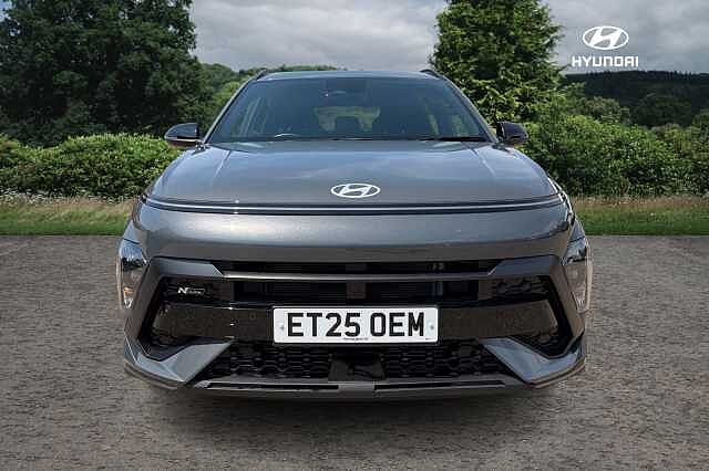 Hyundai KONA N LINE Ecotronic Grey