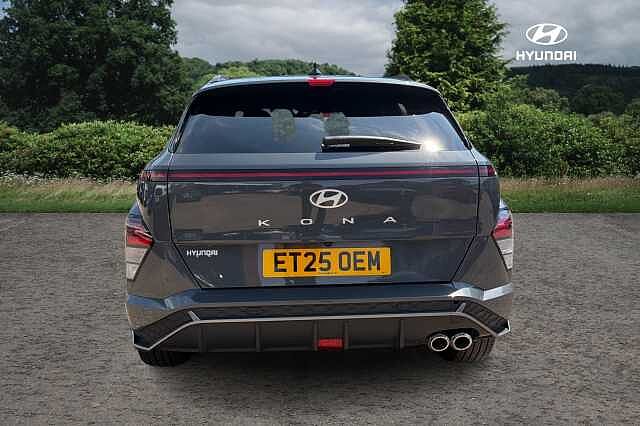 Hyundai KONA N LINE Ecotronic Grey