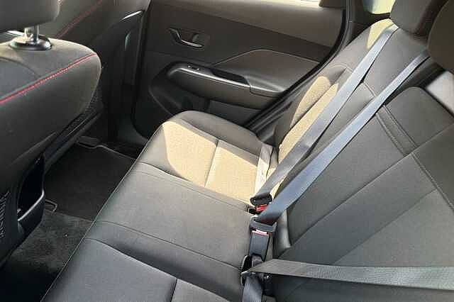 Hyundai KONA N LINE Ecotronic Grey