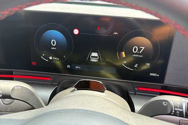 Hyundai KONA N LINE Ecotronic Grey