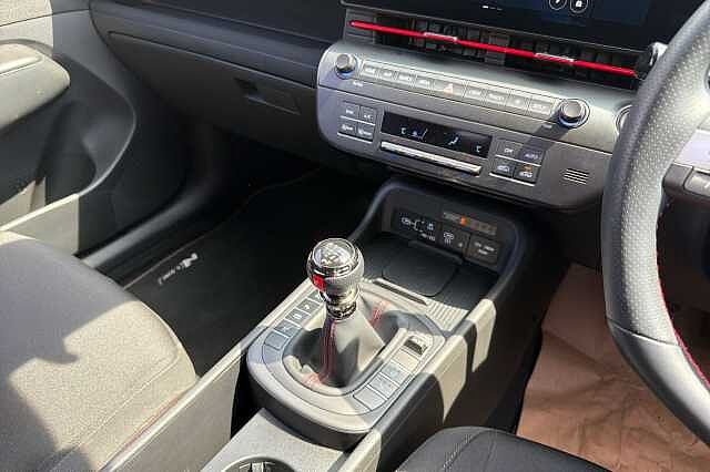 Hyundai KONA N LINE Ecotronic Grey
