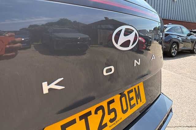 Hyundai KONA N LINE Ecotronic Grey