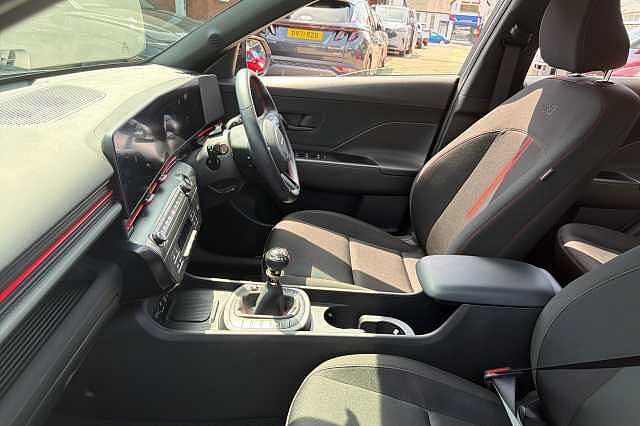Hyundai KONA N LINE Ecotronic Grey