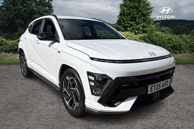 Hyundai Kona N LINE