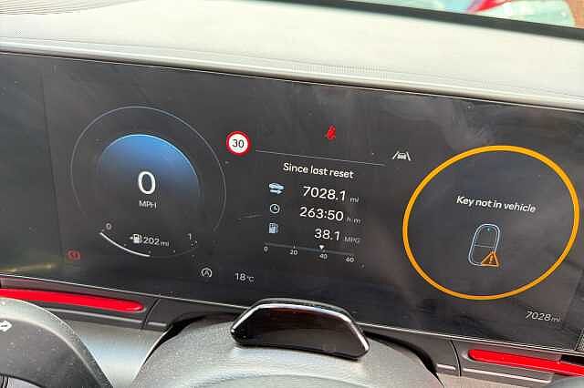 Hyundai Kona N LINE