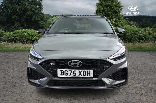 Hyundai i30 N LINE S