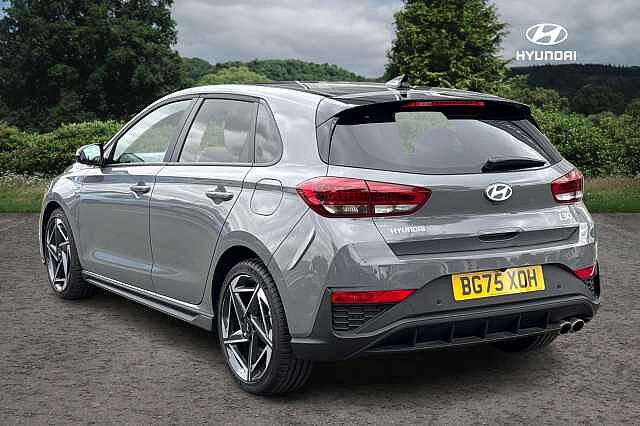 Hyundai i30 N LINE S