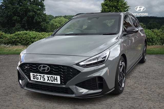Hyundai i30 N LINE S