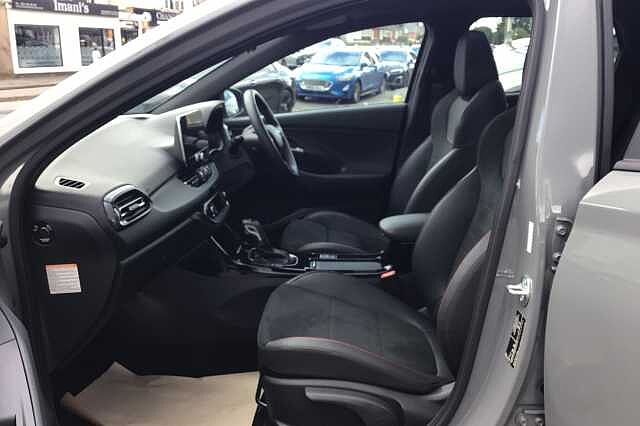 Hyundai i30 N LINE S