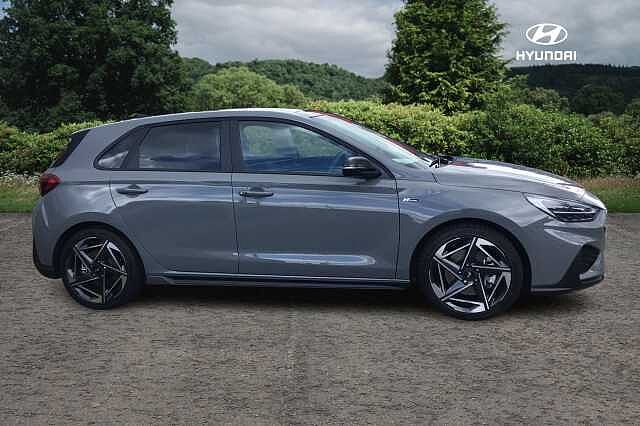 Hyundai i30 N LINE S