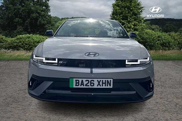 Hyundai Ioniq 5 N LINE