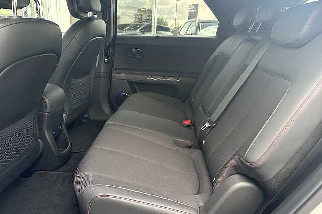 Hyundai Ioniq 5 N LINE