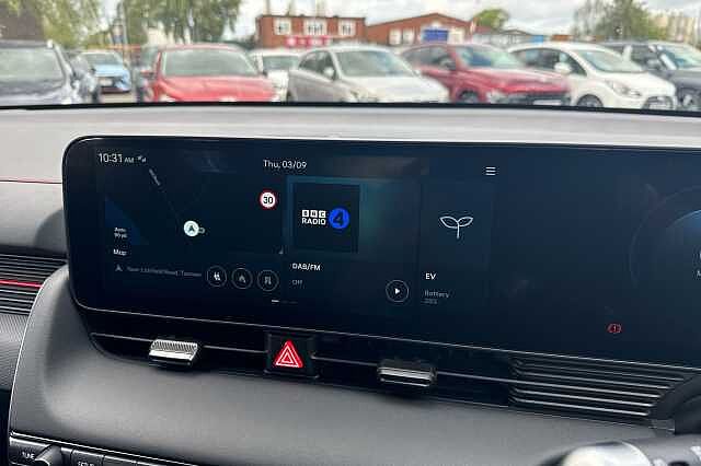 Hyundai Ioniq 5 N LINE