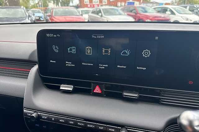 Hyundai Ioniq 5 N LINE
