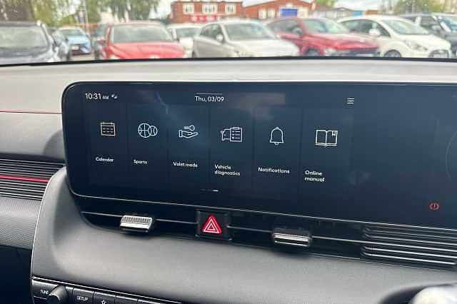 Hyundai Ioniq 5 N LINE