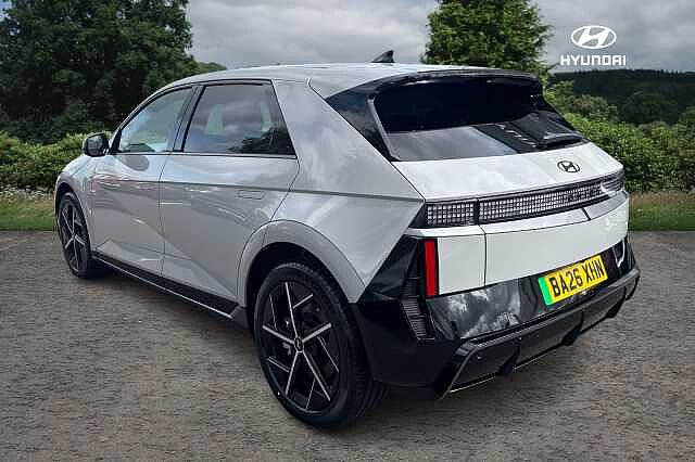 Hyundai Ioniq 5 N LINE