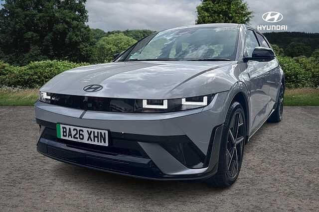 Hyundai Ioniq 5 N LINE