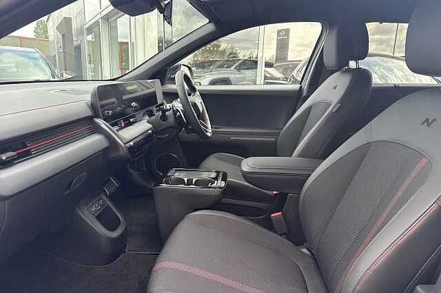 Hyundai Ioniq 5 N LINE