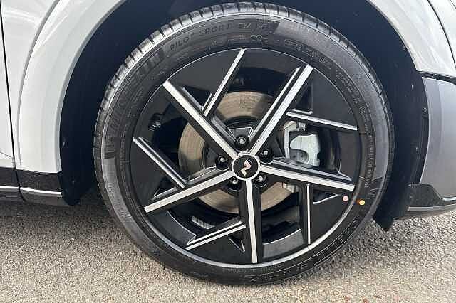 Hyundai Ioniq 5 N LINE