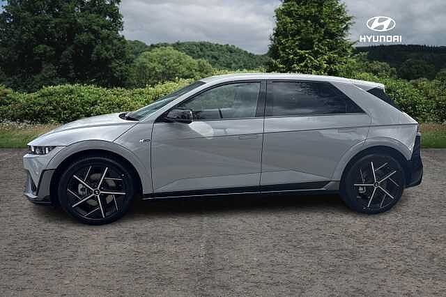 Hyundai Ioniq 5 N LINE