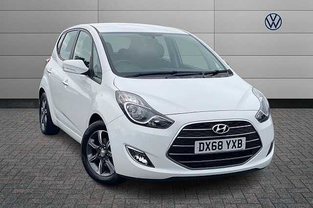 Hyundai ix20 1.6 SE Nav 5dr