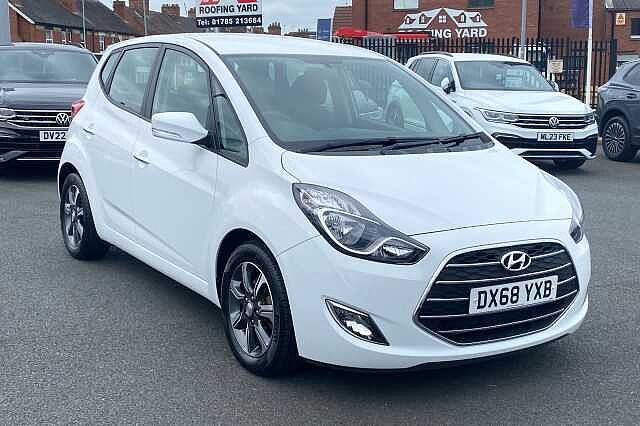Hyundai ix20 1.6 SE Nav 5dr