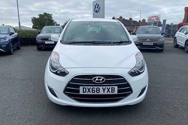 Hyundai ix20 1.6 SE Nav 5dr